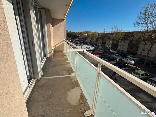 Appartement 2 pièces 50 m²