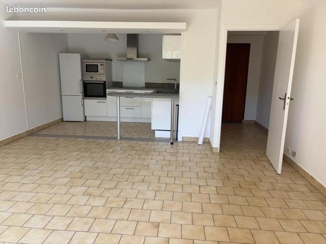 Appartement 2 pièces 50 m²