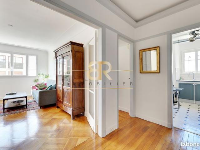 Appartement 2 pièces 50 m²