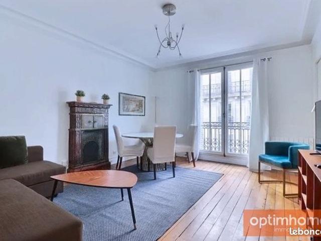 Appartement 2 pièces 51 m²