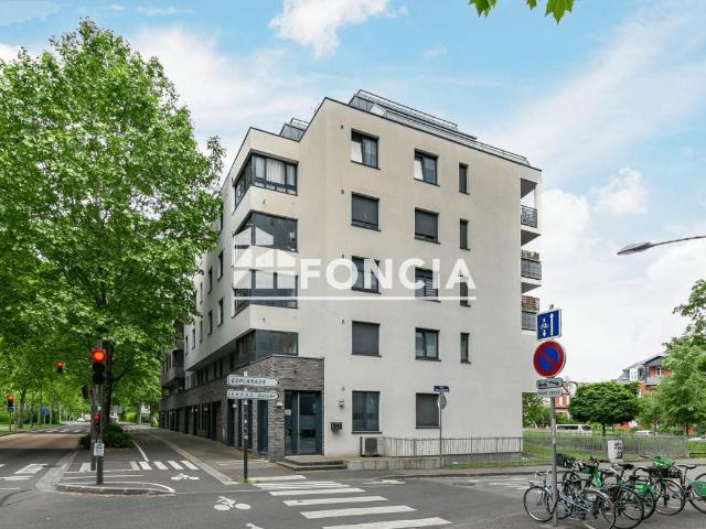 Appartement 2 pièces 50 m²