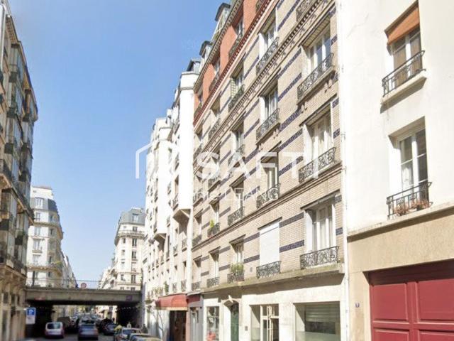 Appartement 2 pièces 50 m²