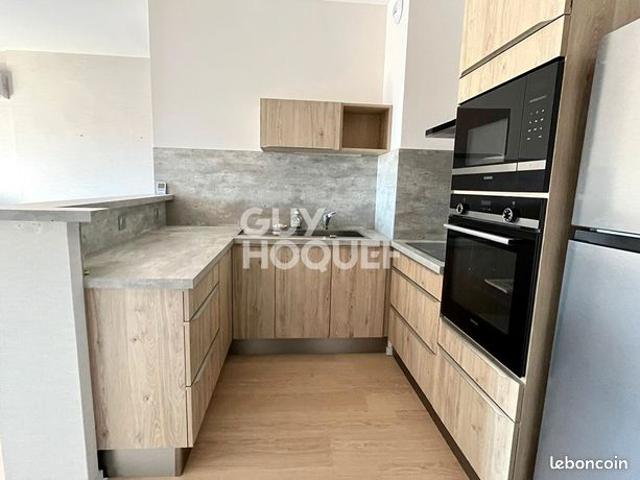 Appartement 2 pièces 50 m²