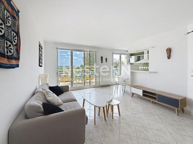 Appartement 2 pièces 50 m²