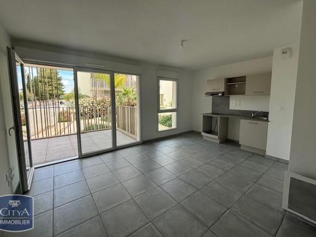 Appartement 2 pièces 50 m²