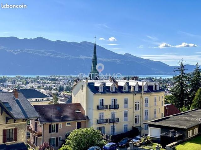 Appartement 2 pièces 50 m²