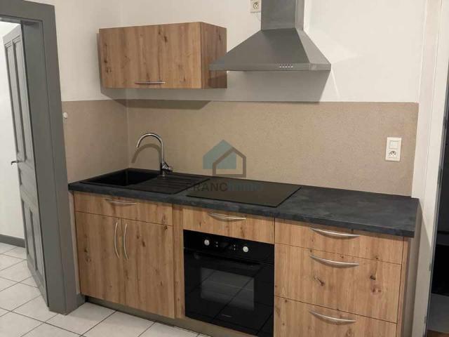 Appartement 2 pièces 50 m²