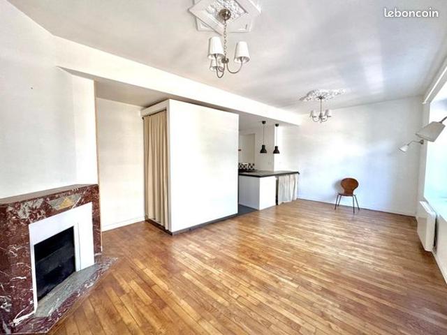 Appartement 2 pièces 50 m²