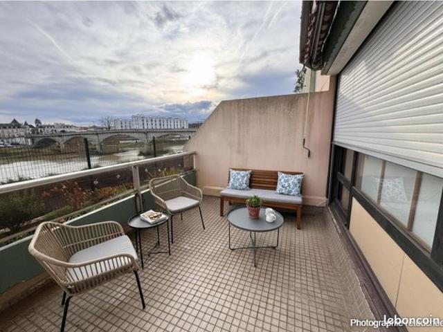 Appartement 2 pièces 50 m²