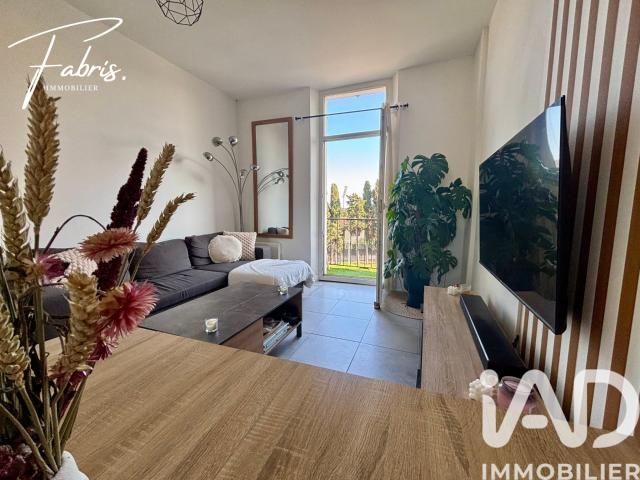 Appartement 2 pièces 50 m²