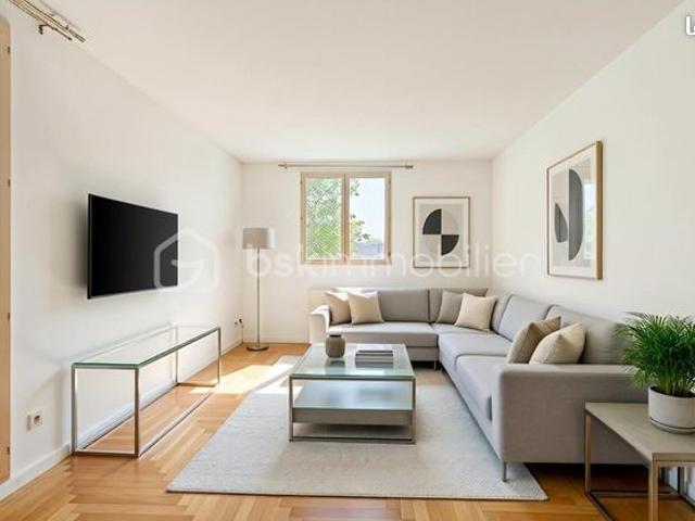 Appartement 2 pièces 50 m²