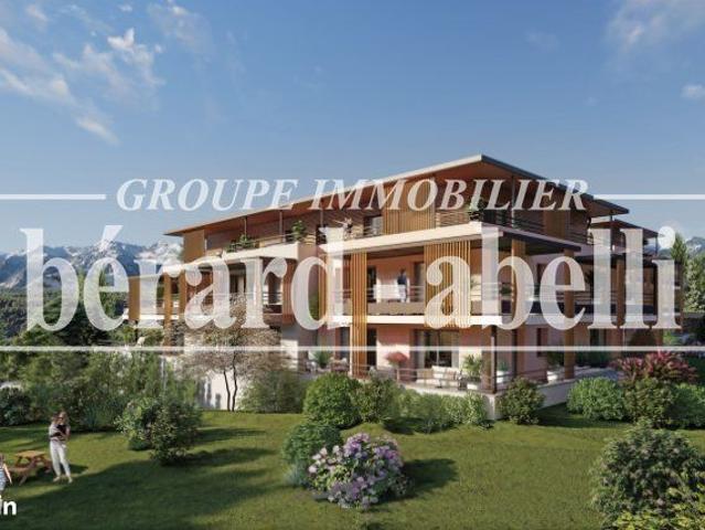Appartement 2 pièces 50 m²