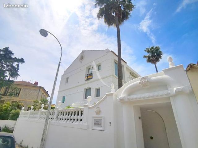 Appartement 2 pièces 50 m²