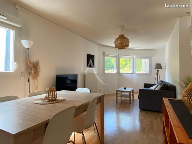 Appartement 2 pièces 50 m²