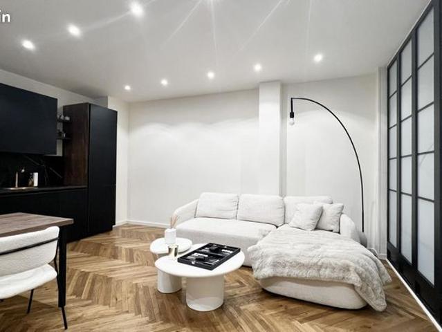 Appartement 2 pièces 50 m²