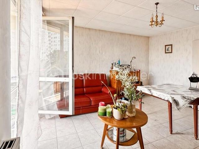 Appartement 2 pièces 50 m²