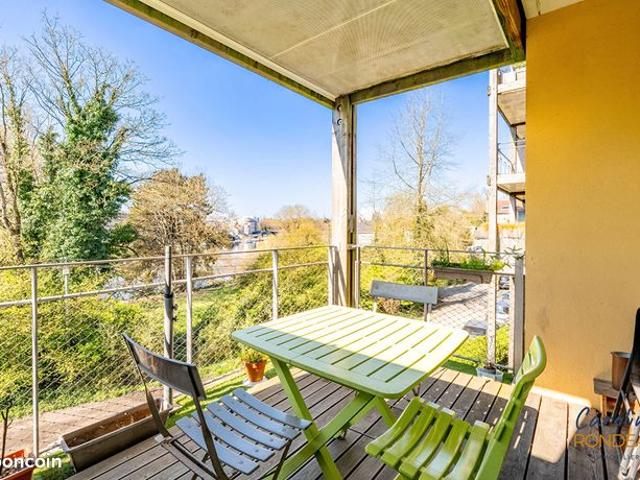Appartement 2 pièces 50 m²