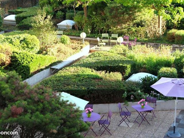 Appartement 2 pièces 50 m²