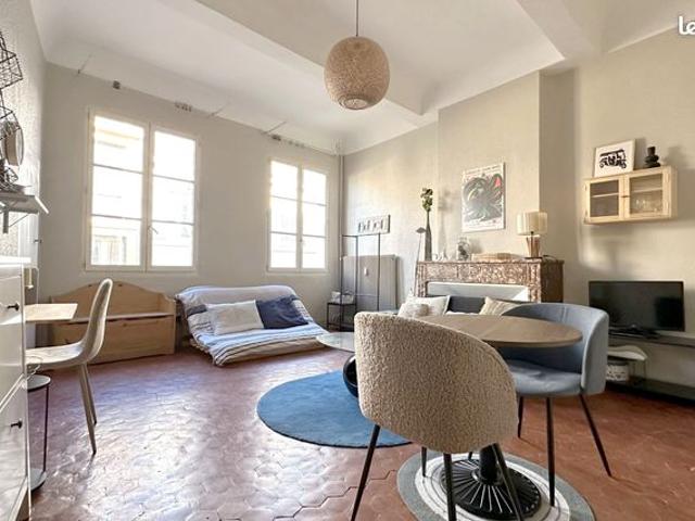 Appartement 2 pièces 50 m²