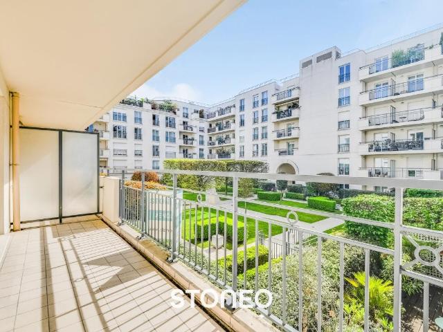 Appartement 2 pièces 50 m²