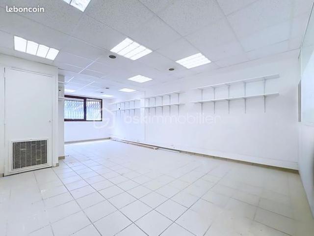 Appartement 2 pièces 50 m²