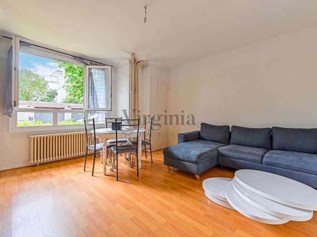 Appartement 2 pièces 50 m²