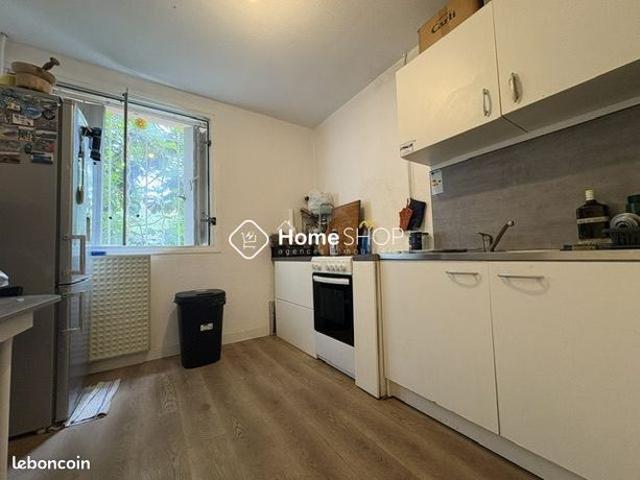 Appartement 2 pièces 50 m²
