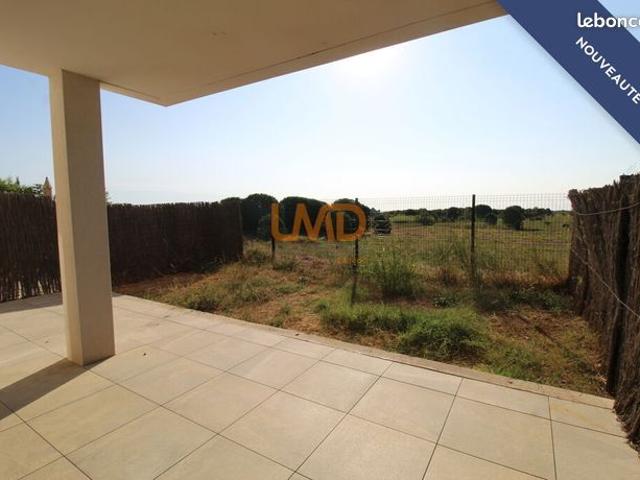 Appartement 2 pièces 50 m²