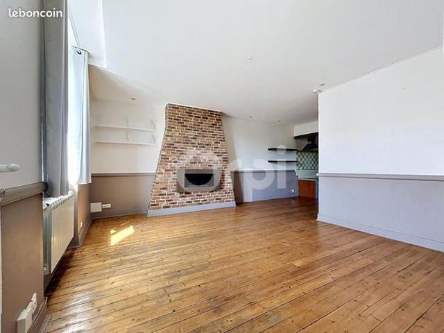 Appartement 2 pièces 50 m²