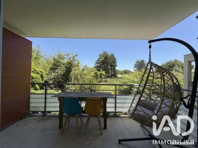 Appartement 2 pièces 50 m²
