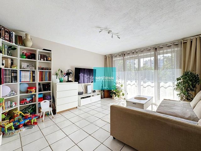 Appartement 2 pièces 50 m²