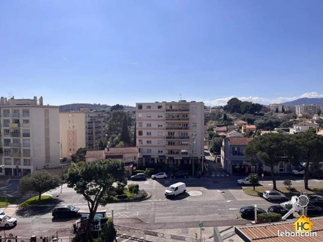 Appartement 2 pièces 50 m²
