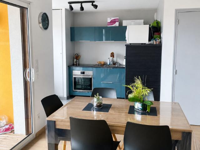 Appartement 2 pièces 50 m²