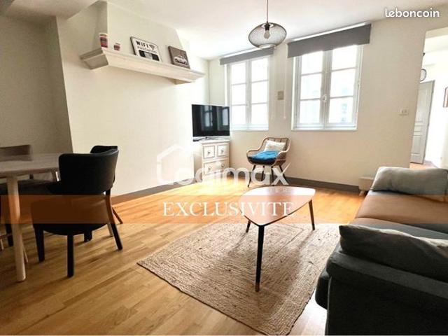 Appartement 2 pièces 50 m²