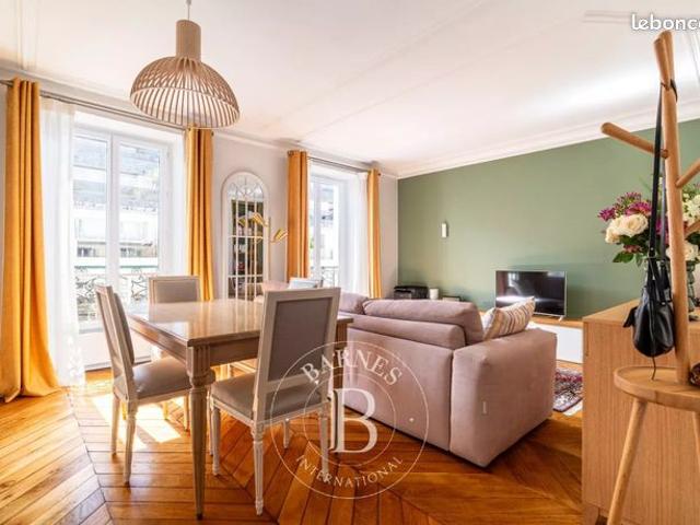 Appartement 2 pièces 50 m²