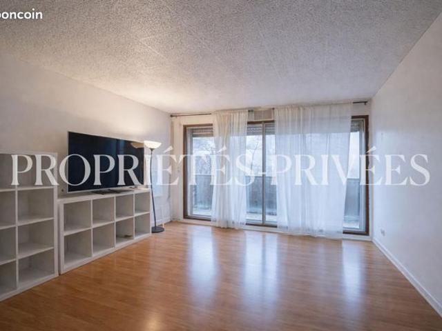 Appartement 2 pièces 50 m²