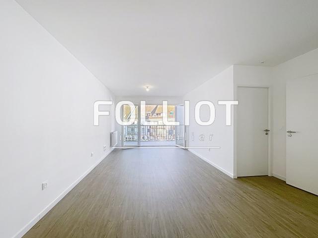 Appartement 2 pièces 50 m²