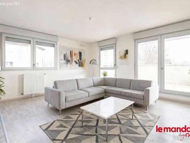 Appartement 2 pièces 50 m²