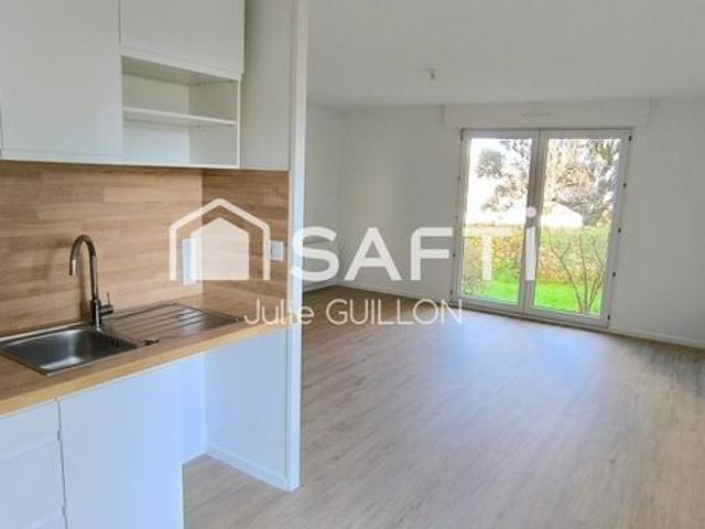 Appartement 2 pièces 50 m²