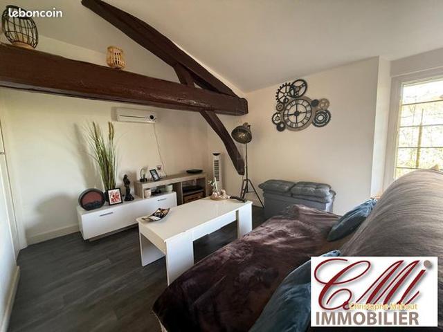 Appartement 2 pièces 50 m²