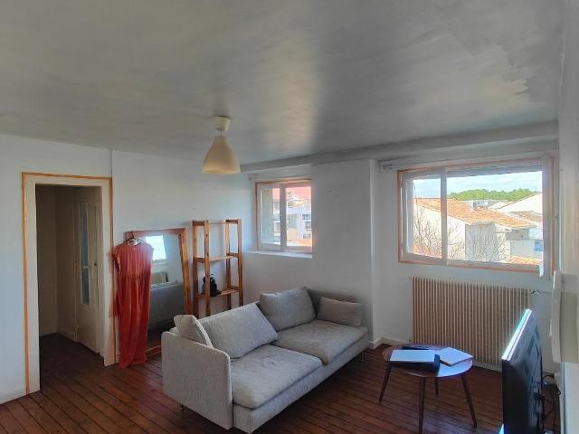 Appartement 2 pièces 50 m²