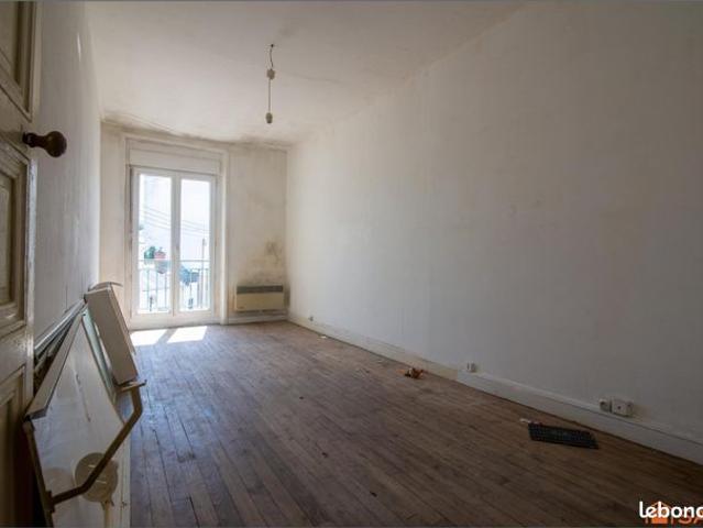 Appartement 2 pièces 54 m²