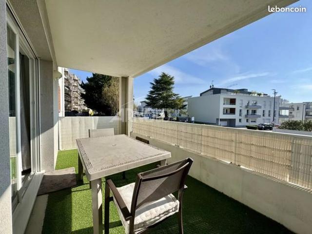 Appartement 2 pièces 50 m²