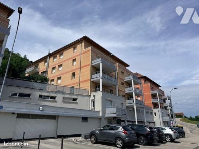 Appartement 2 pièces 50 m²