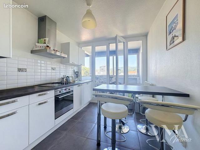 Appartement 2 pièces 50 m²