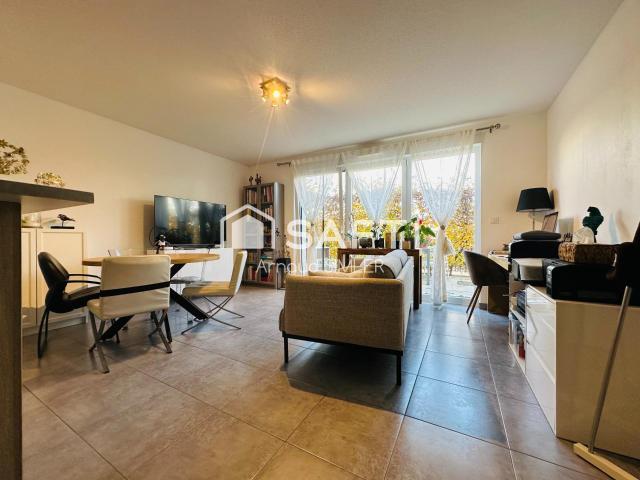 Appartement 2 pièces 50 m²