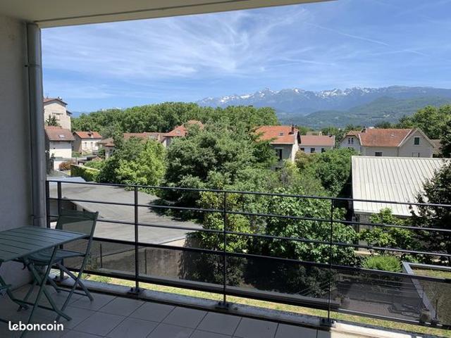 Appartement 2 pièces 50 m²