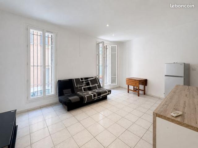 Appartement 2 pièces 50 m²