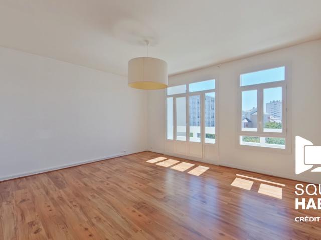 Appartement 2 pièces 50 m²