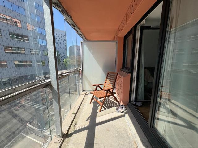 Appartement 2 pièces 50 m²